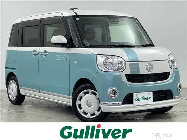 2019 Daihatsu Move Canbus