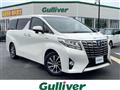 2015 Toyota Alphard Hybrid