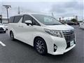 2015 Toyota Alphard Hybrid