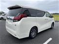 2015 Toyota Alphard Hybrid