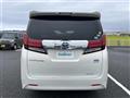 2015 Toyota Alphard Hybrid
