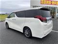2015 Toyota Alphard Hybrid