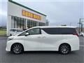 2015 Toyota Alphard Hybrid