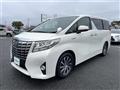 2015 Toyota Alphard Hybrid