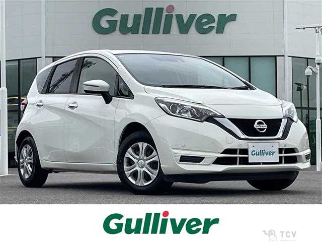 2021 Nissan Note