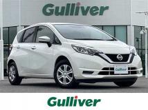 2021 Nissan Note