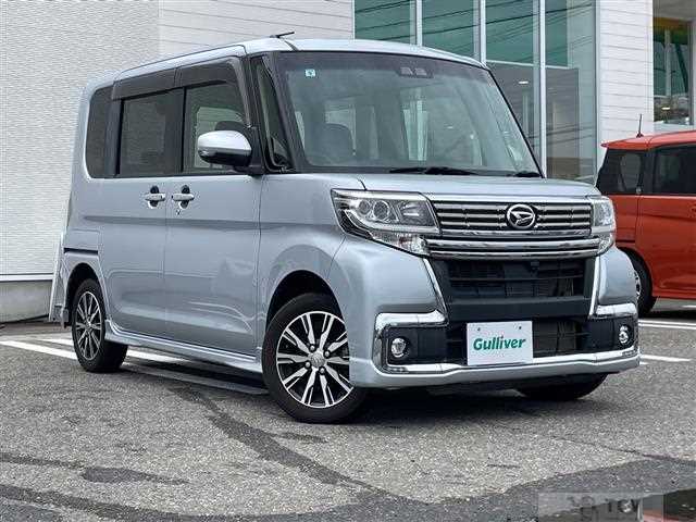 2018 Daihatsu Tanto