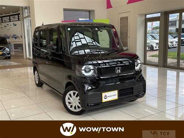 2024 Honda N BOX