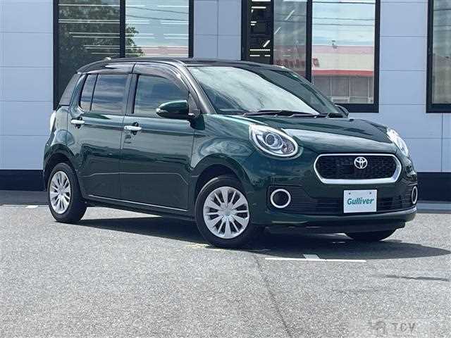 2017 Toyota Passo