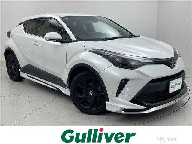 2022 Toyota C-HR