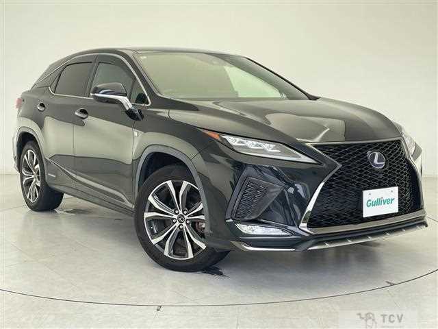 2020 Lexus RX