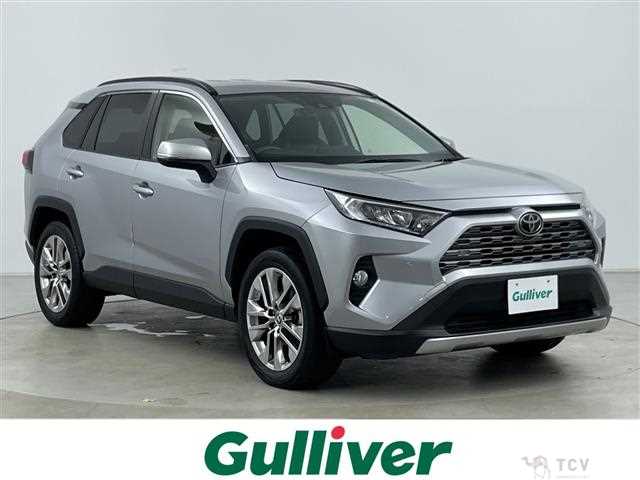 2020 Toyota RAV4
