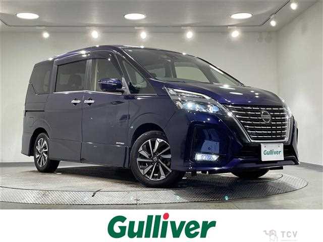 2020 Nissan Serena