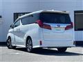 2018 Toyota Alphard