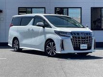 2018 Toyota Alphard