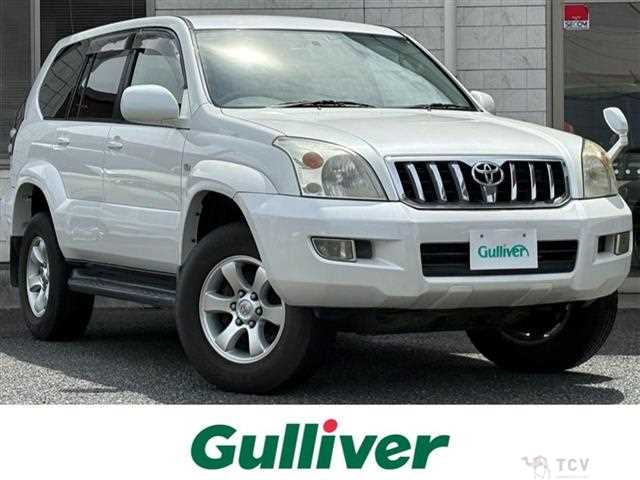 2003 Toyota Land Cruiser Prado