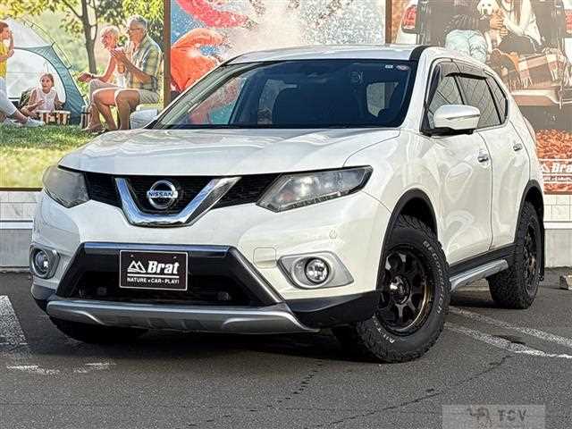 2014 Nissan X-Trail