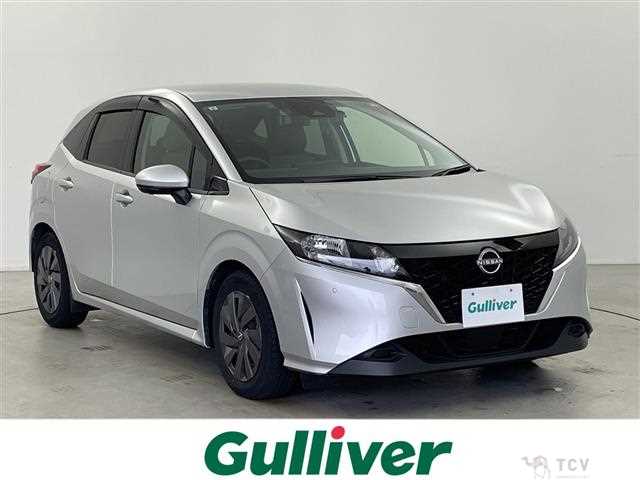 2021 Nissan Note