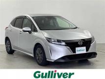 2021 Nissan Note