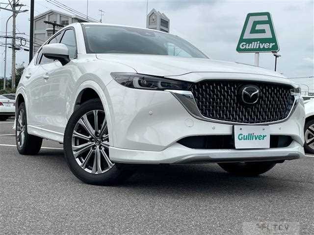 2024 Mazda CX-5