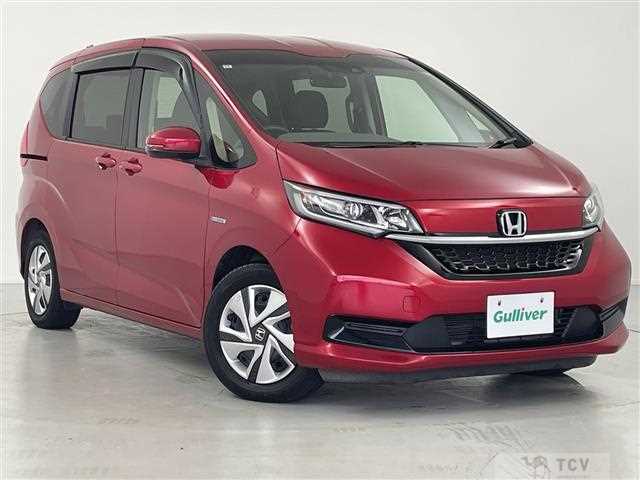 2021 Honda Freed