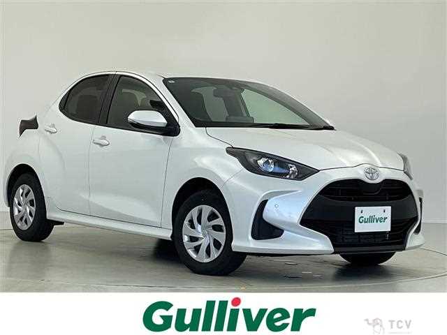 2023 Toyota Yaris