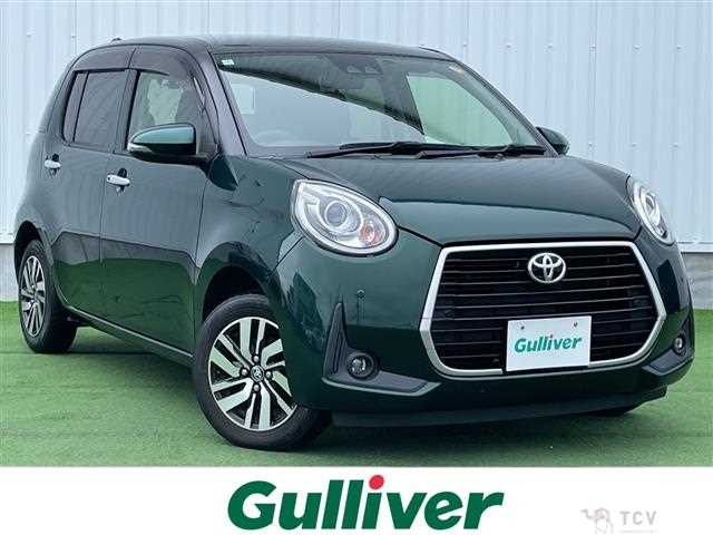 2018 Toyota Passo