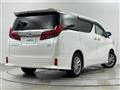 2021 Toyota Alphard Hybrid