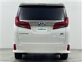 2021 Toyota Alphard Hybrid