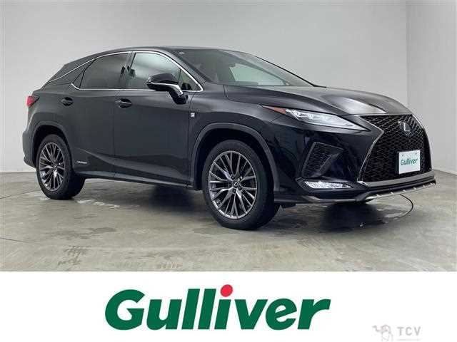 2020 Lexus RX