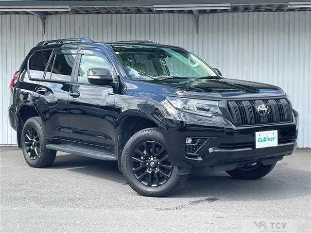 2023 Toyota Land Cruiser Prado