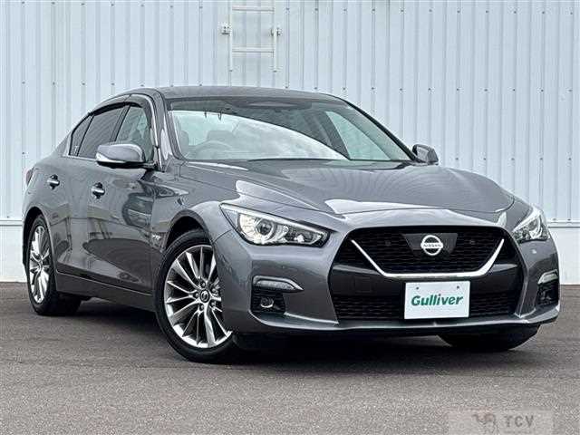 2022 Nissan Skyline