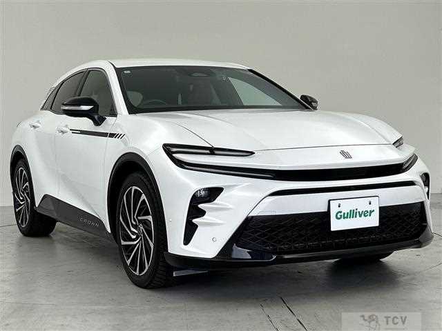 2024 Toyota Crown