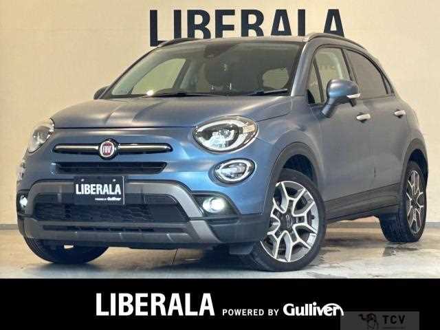 2021 Fiat 500X