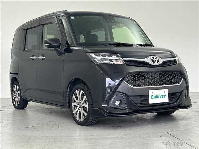 2019 Toyota Tank