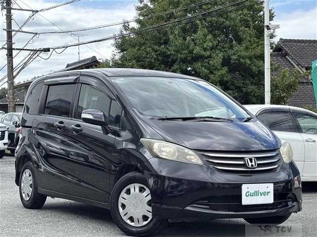 2009 Honda Freed