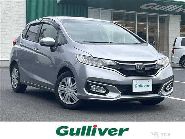 2019 Honda Fit