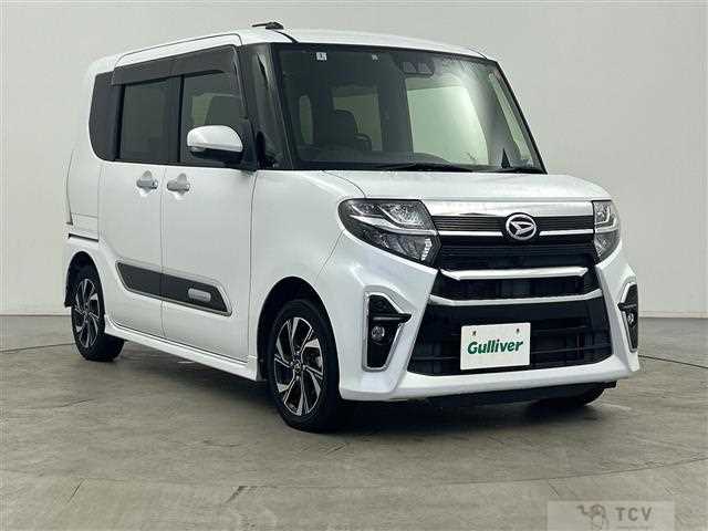 2021 Daihatsu Tanto