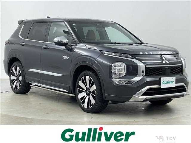 2024 Mitsubishi OUTLANDER PHEV