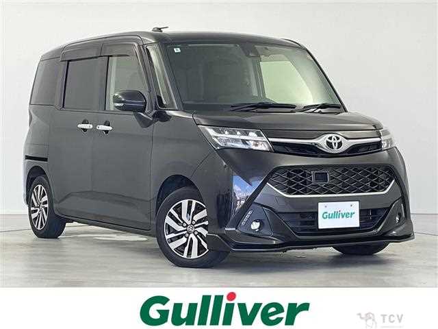 2018 Toyota Tank