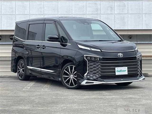 2023 Toyota Voxy