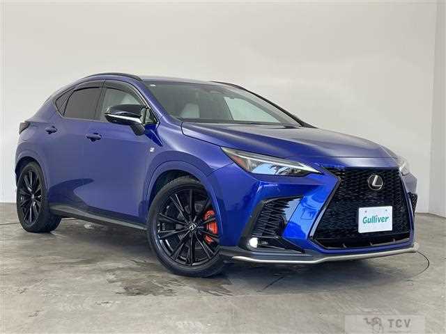 2021 Lexus NX