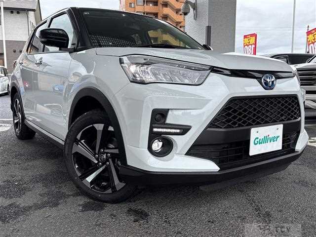 2026 Toyota Raize