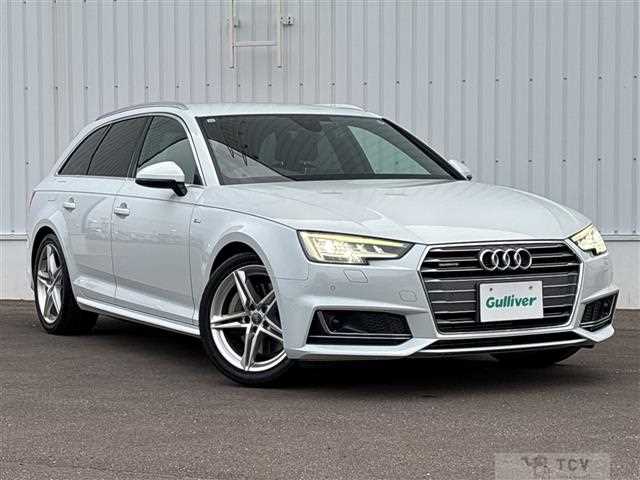 2017 Audi A4