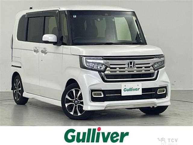 2022 Honda N BOX