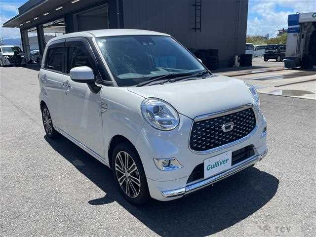 2018 Daihatsu Cast