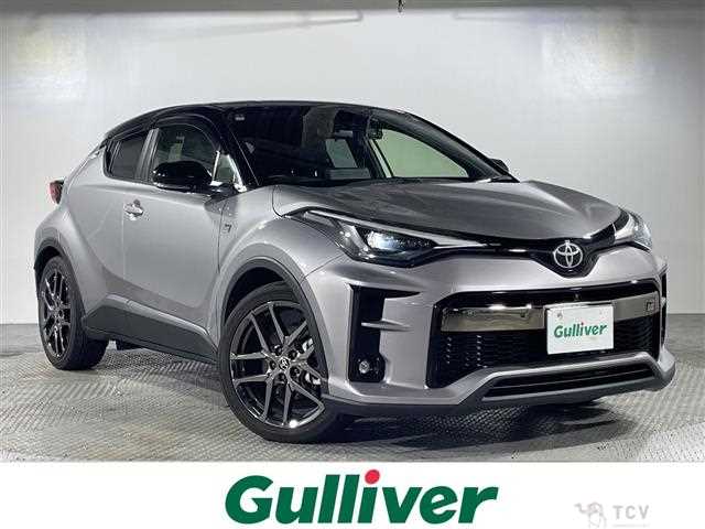 2023 Toyota C-HR