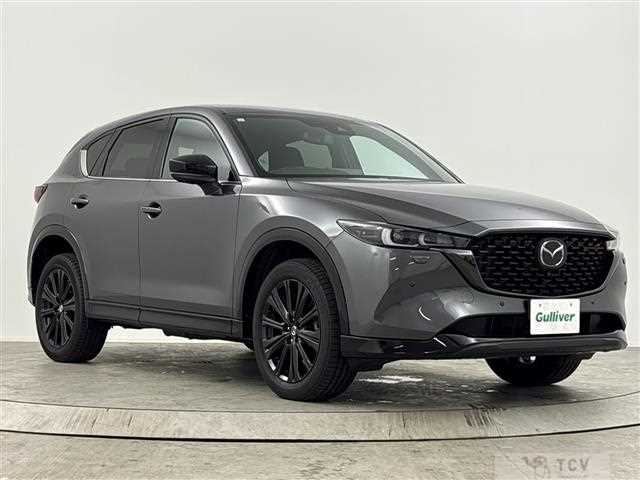 2023 Mazda CX-5
