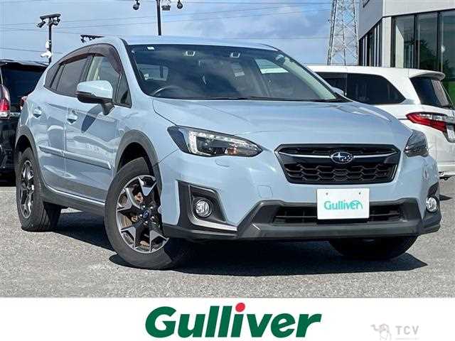 2018 Subaru IMPREZA_XV