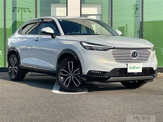 2023 Honda VEZEL